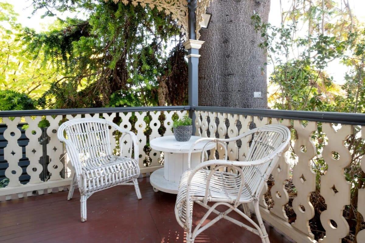 Villa Charming On Charles Launceston Exterior foto